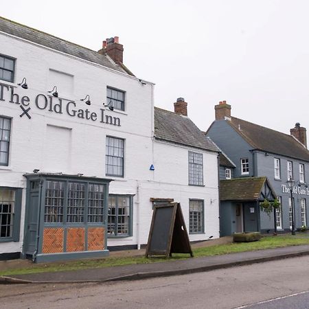 The Old Gate Inn By Innkeeper'S Collection Canterbury Eksteriør billede