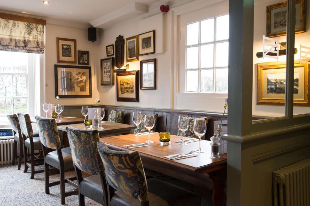 The Old Gate Inn By Innkeeper'S Collection Canterbury Eksteriør billede
