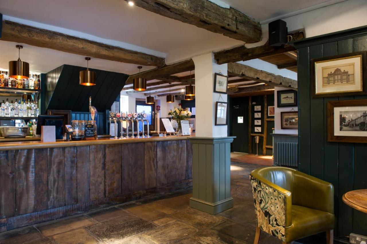 The Old Gate Inn By Innkeeper'S Collection Canterbury Eksteriør billede