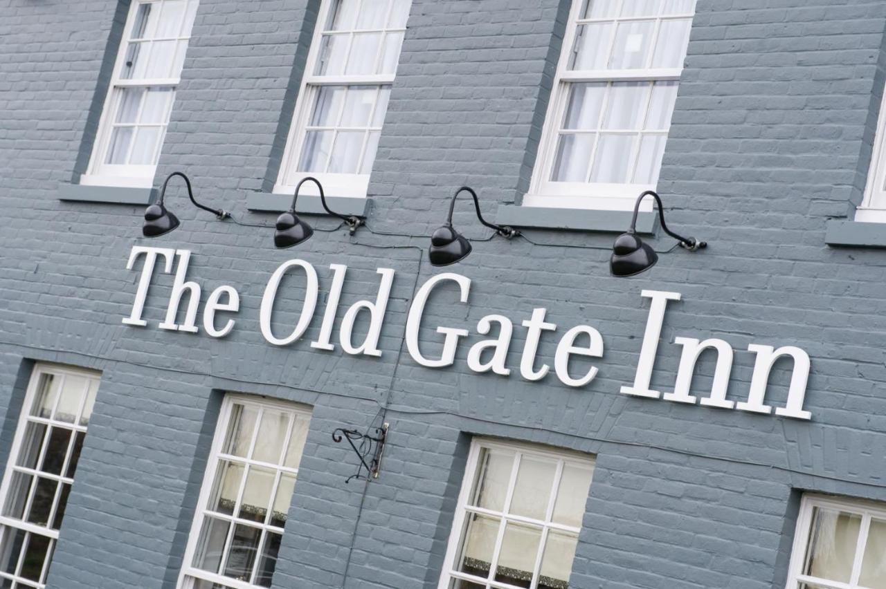 The Old Gate Inn By Innkeeper'S Collection Canterbury Eksteriør billede